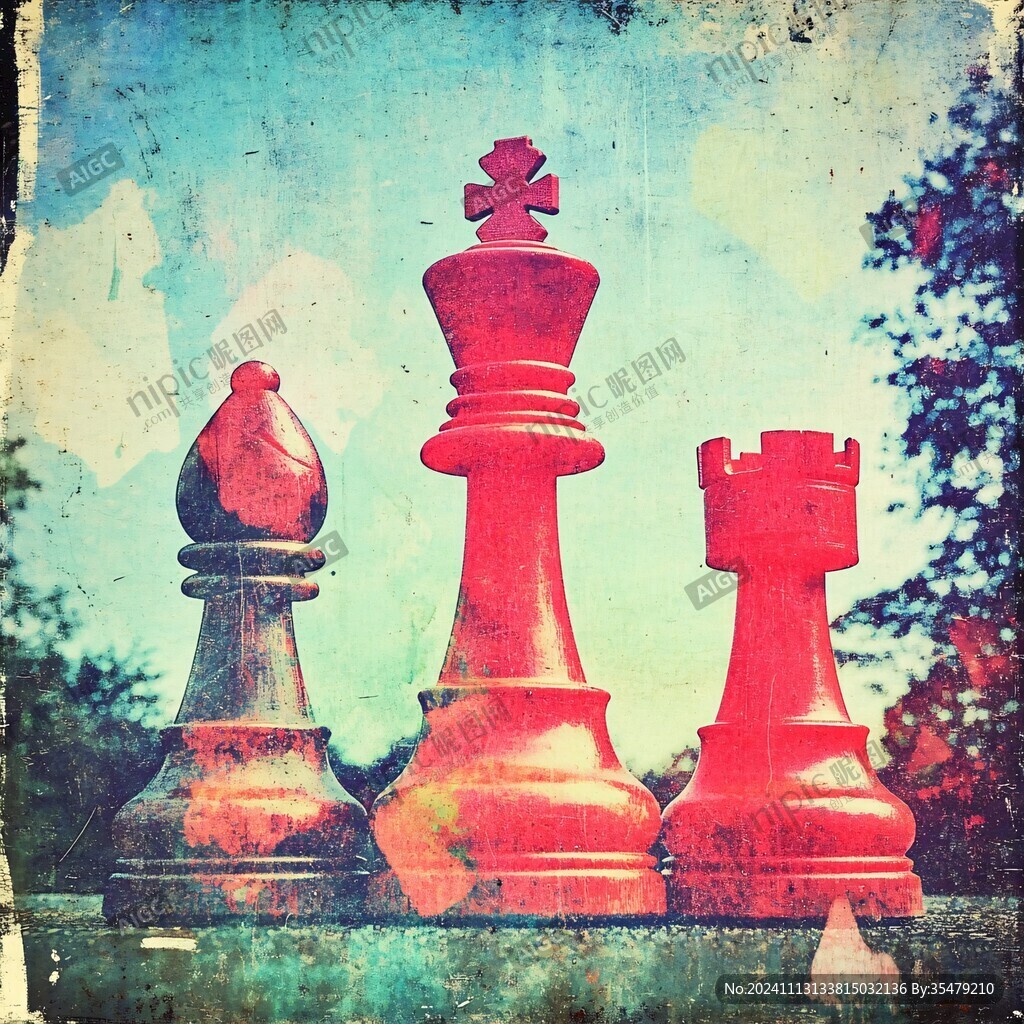红色象棋
