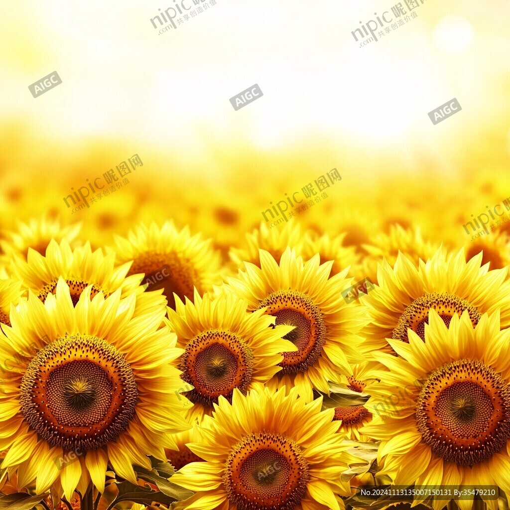 太阳花壁纸