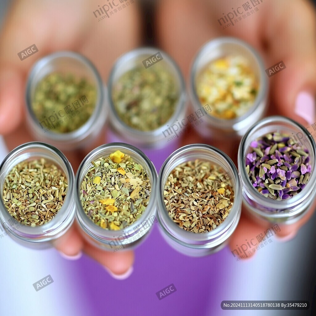 花草茶材料