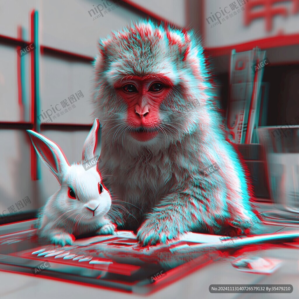 猴年创意设计