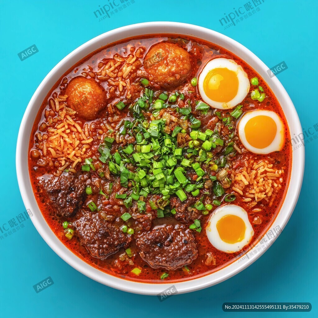 牛肉方便面快餐面