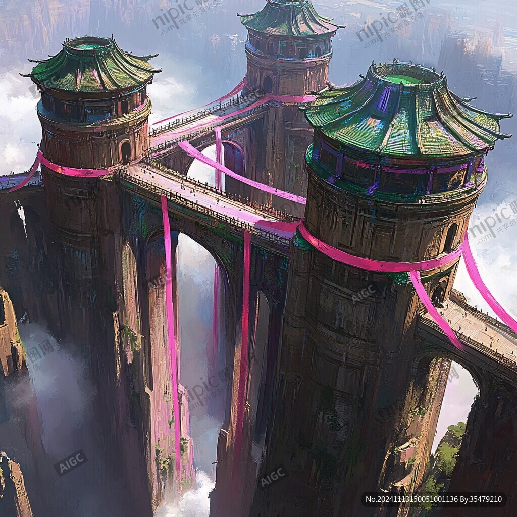 场景原画