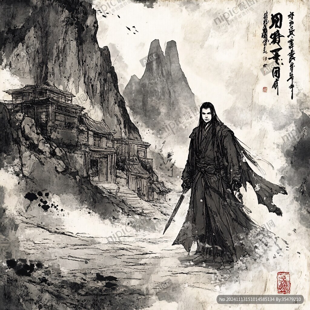 金庸武侠人物