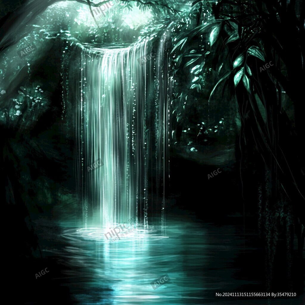 梦幻森林壁纸