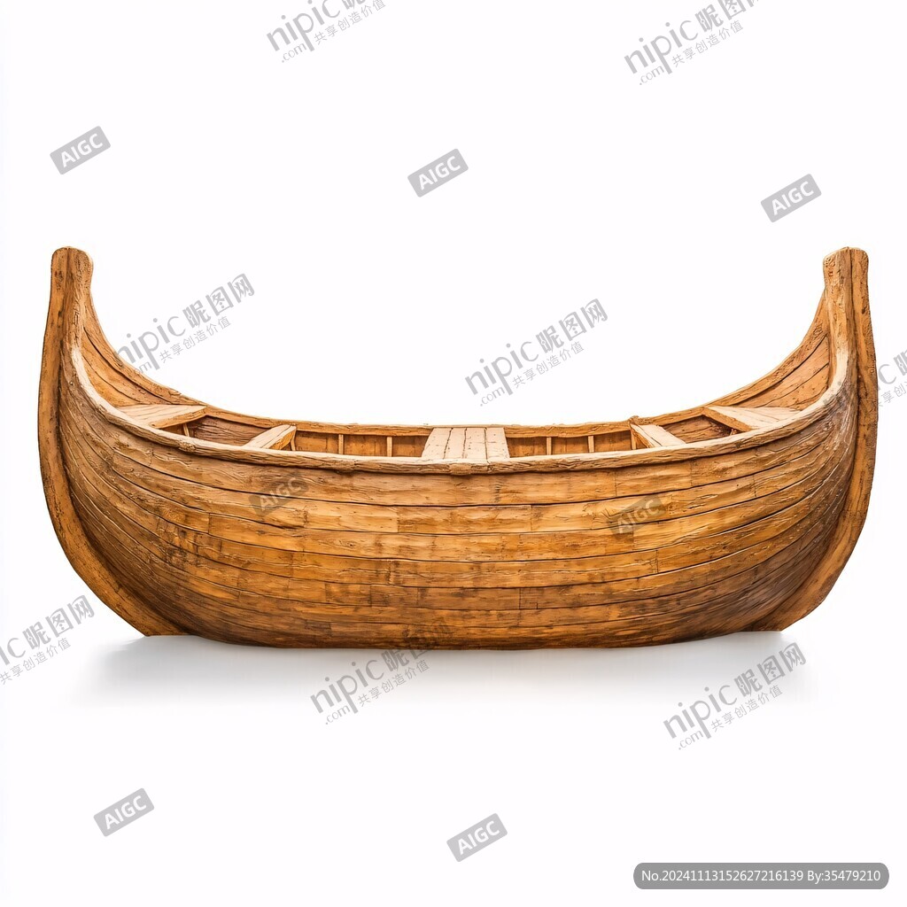 古代独木舟