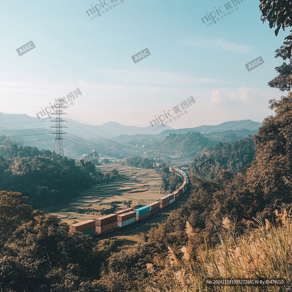 风光铁路