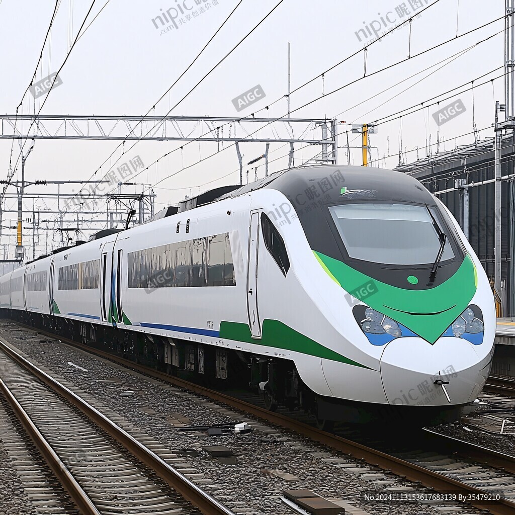 crh380f型电力动车组