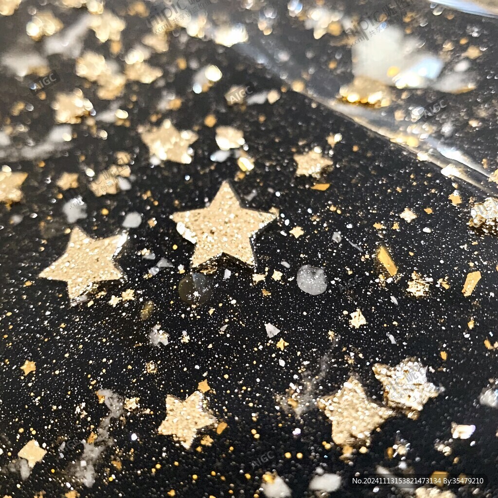 璀璨星空软膜