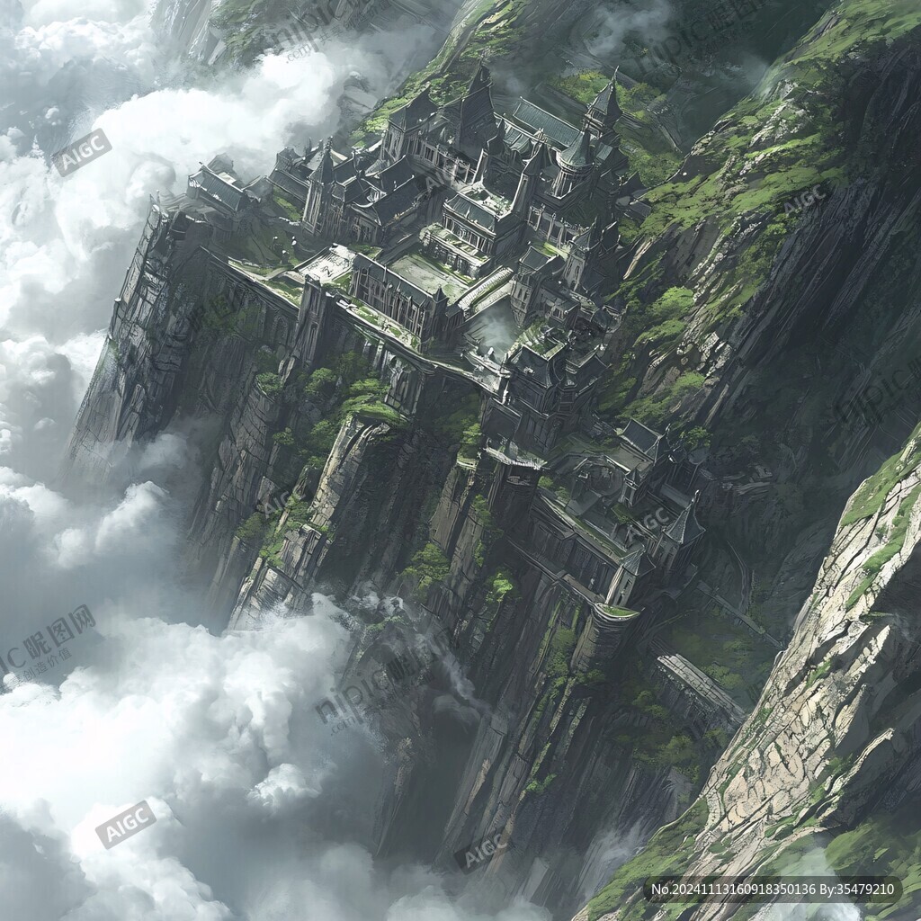 天空之城头图
