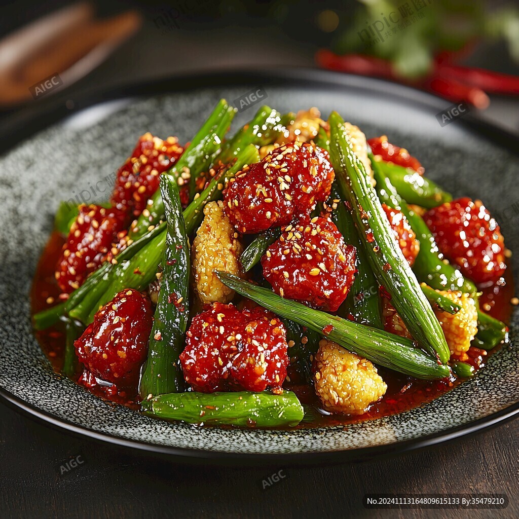 美极豆角掌中宝