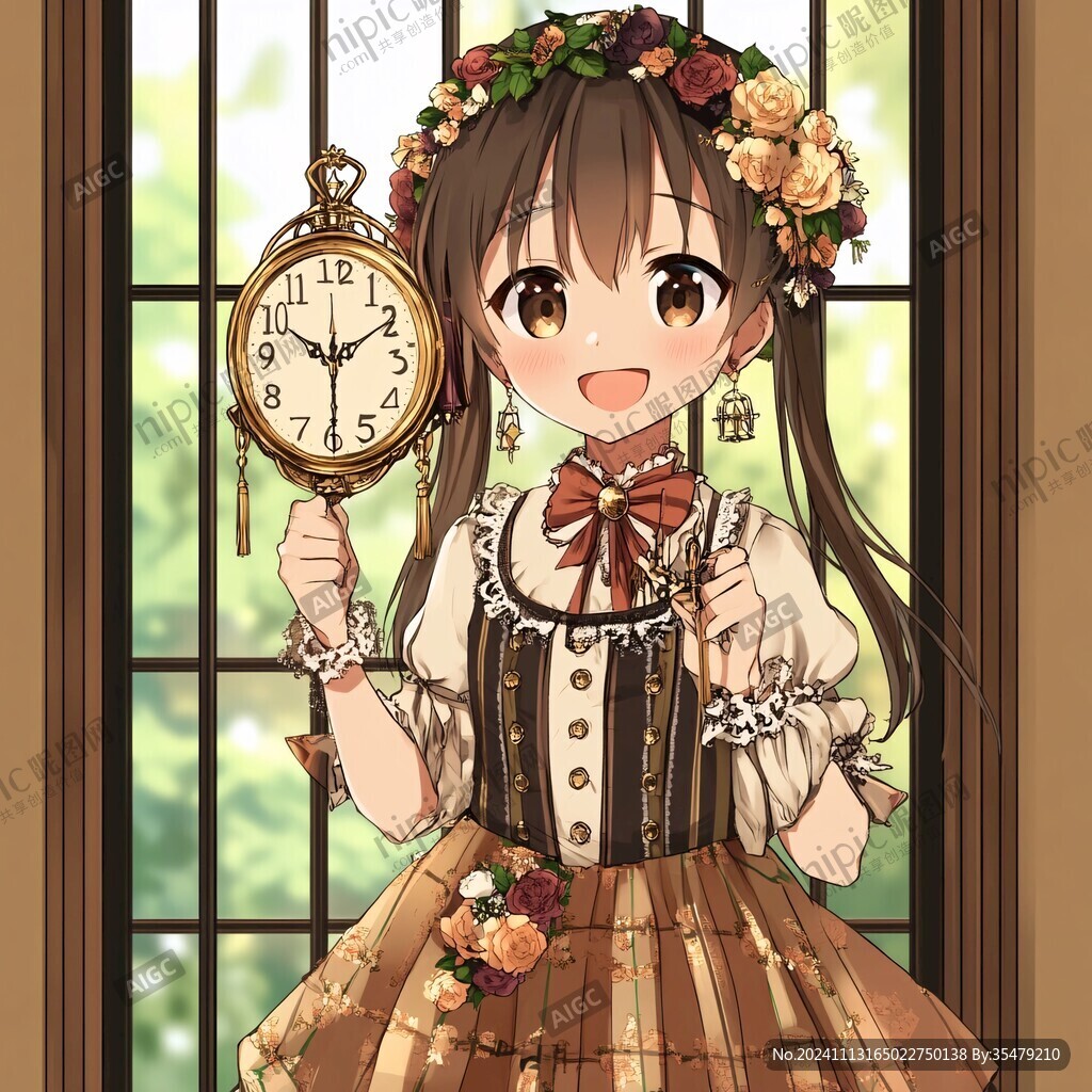 二次元小姐姐