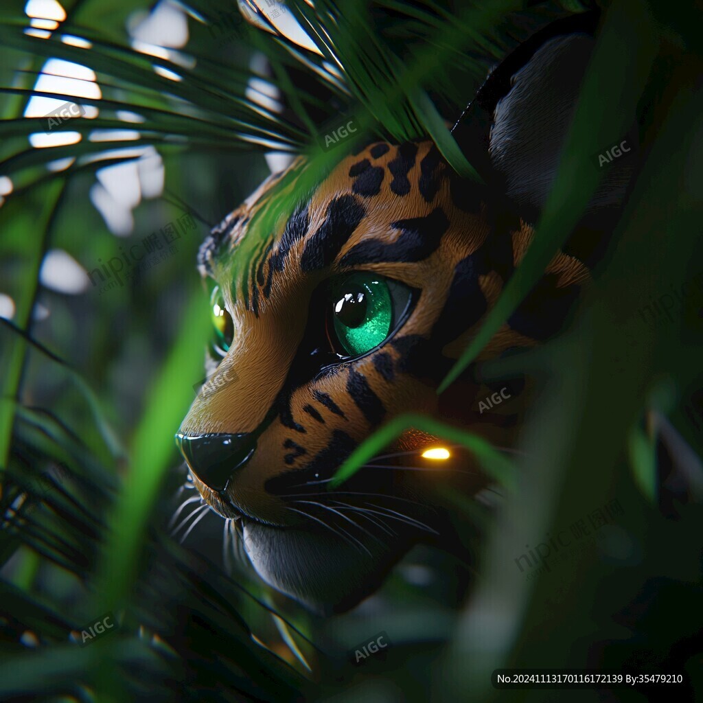 3d豹子