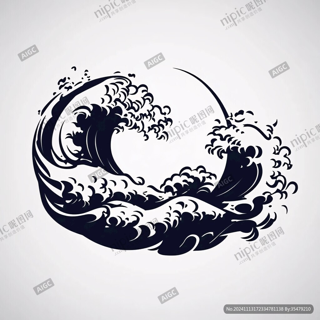 浪字设计