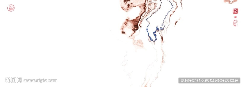 写意水墨画