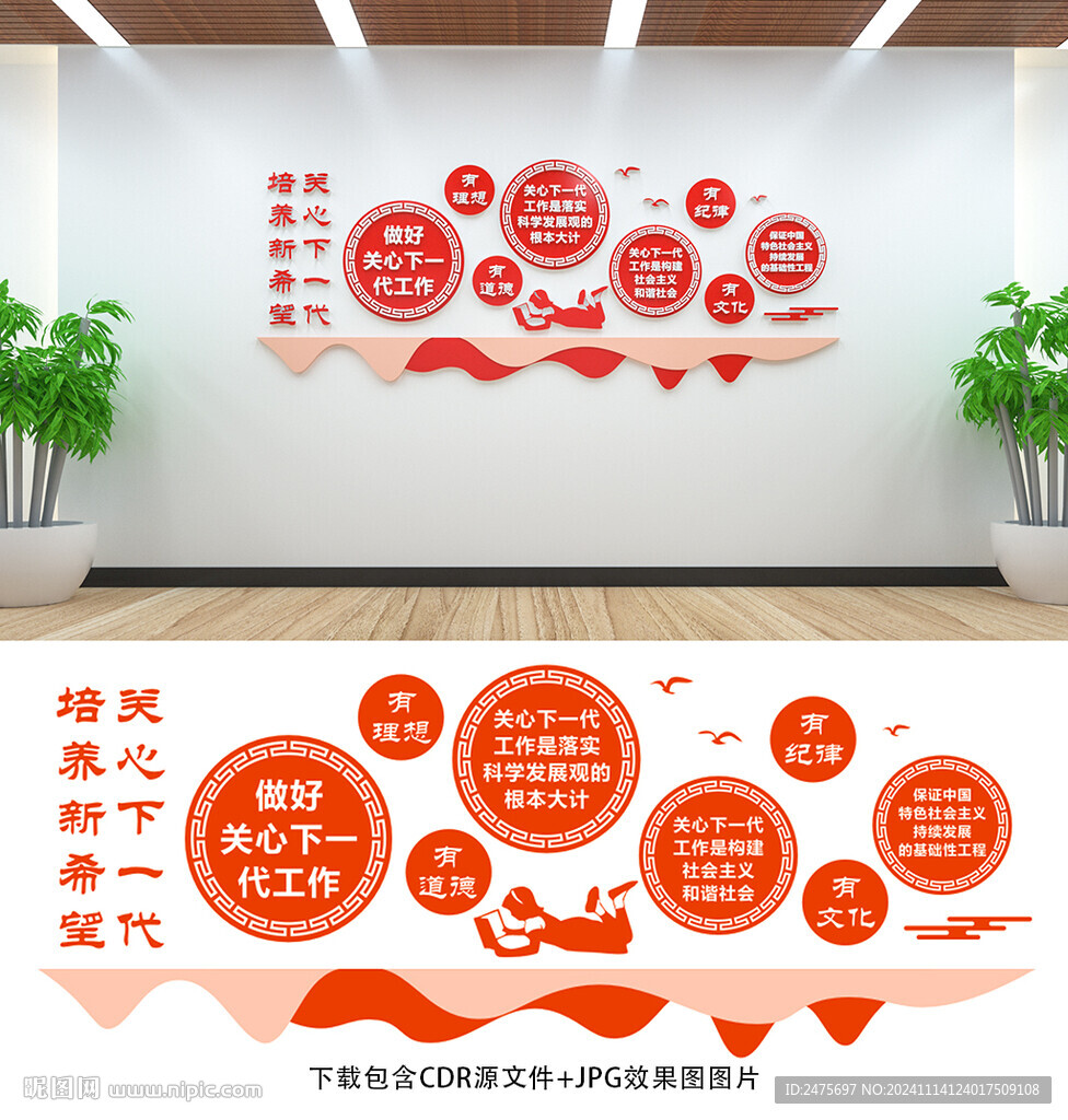 关工委