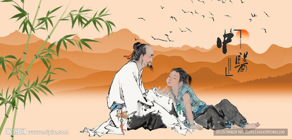 中医文化中医
