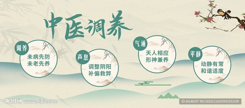 中医调养