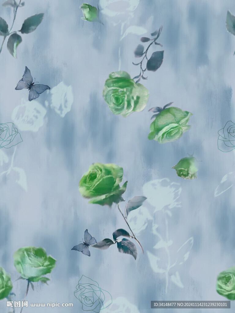 数码印花