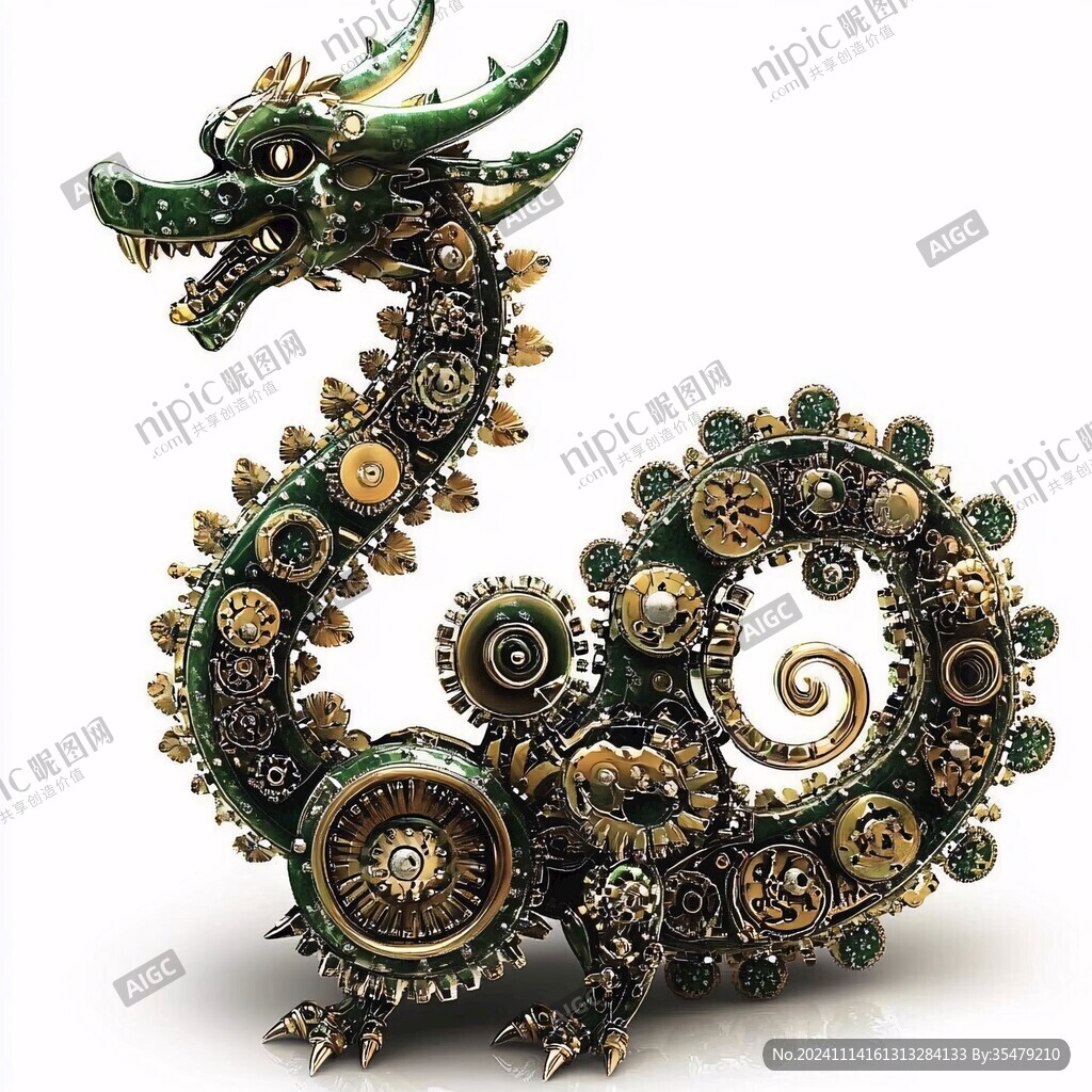 龙金属工艺品