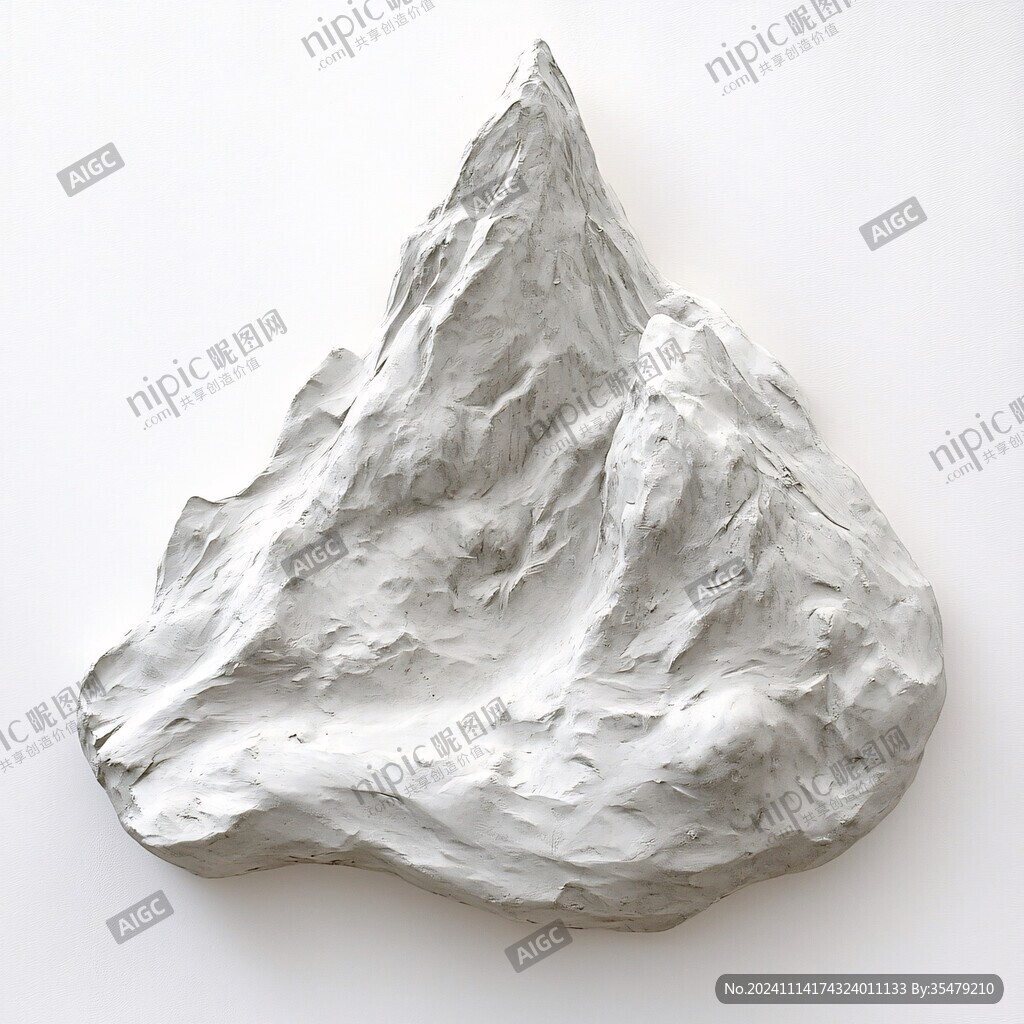 人造山石模型