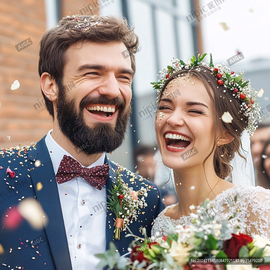 婚礼笑果替
