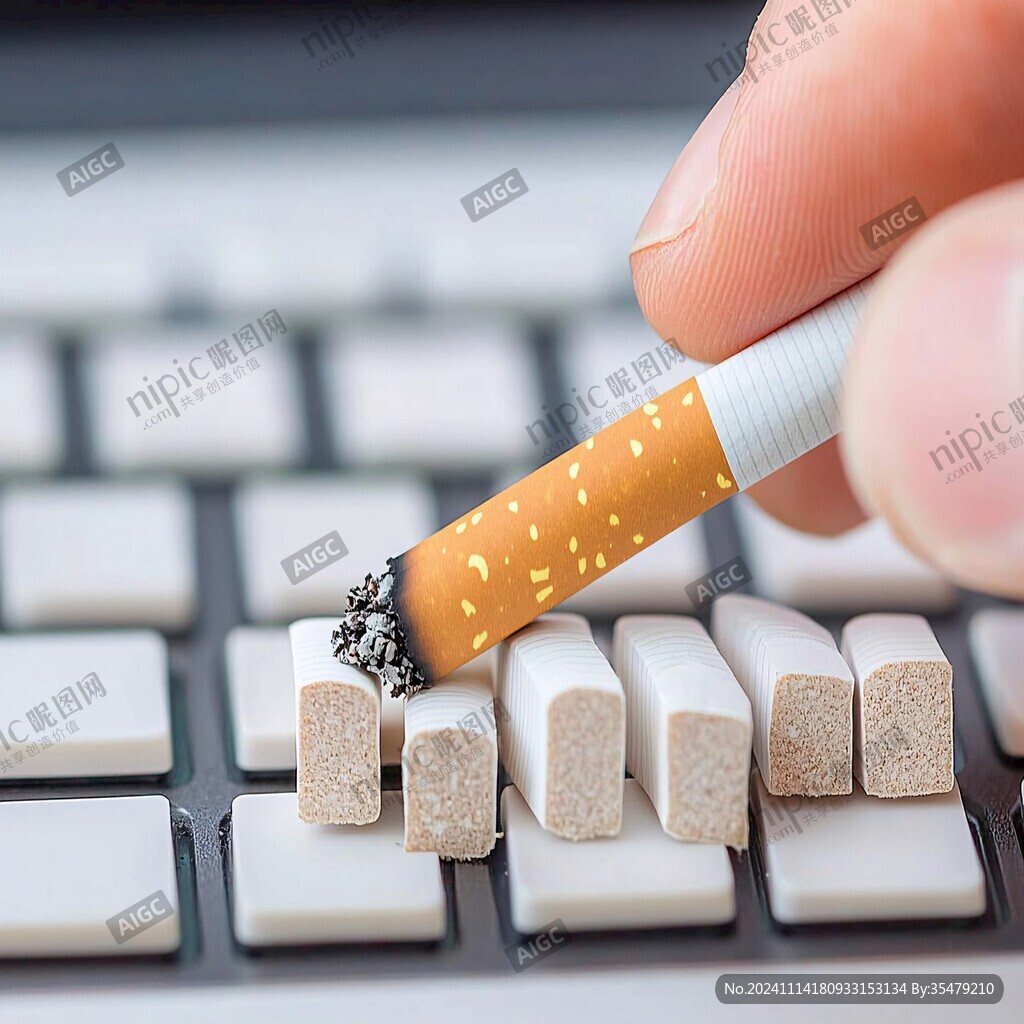 世界无烟日烟草