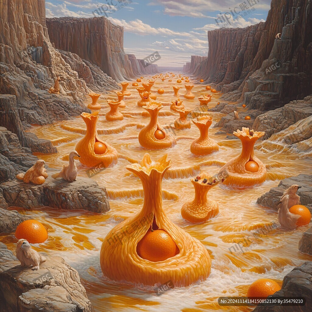 3d立体插画风格