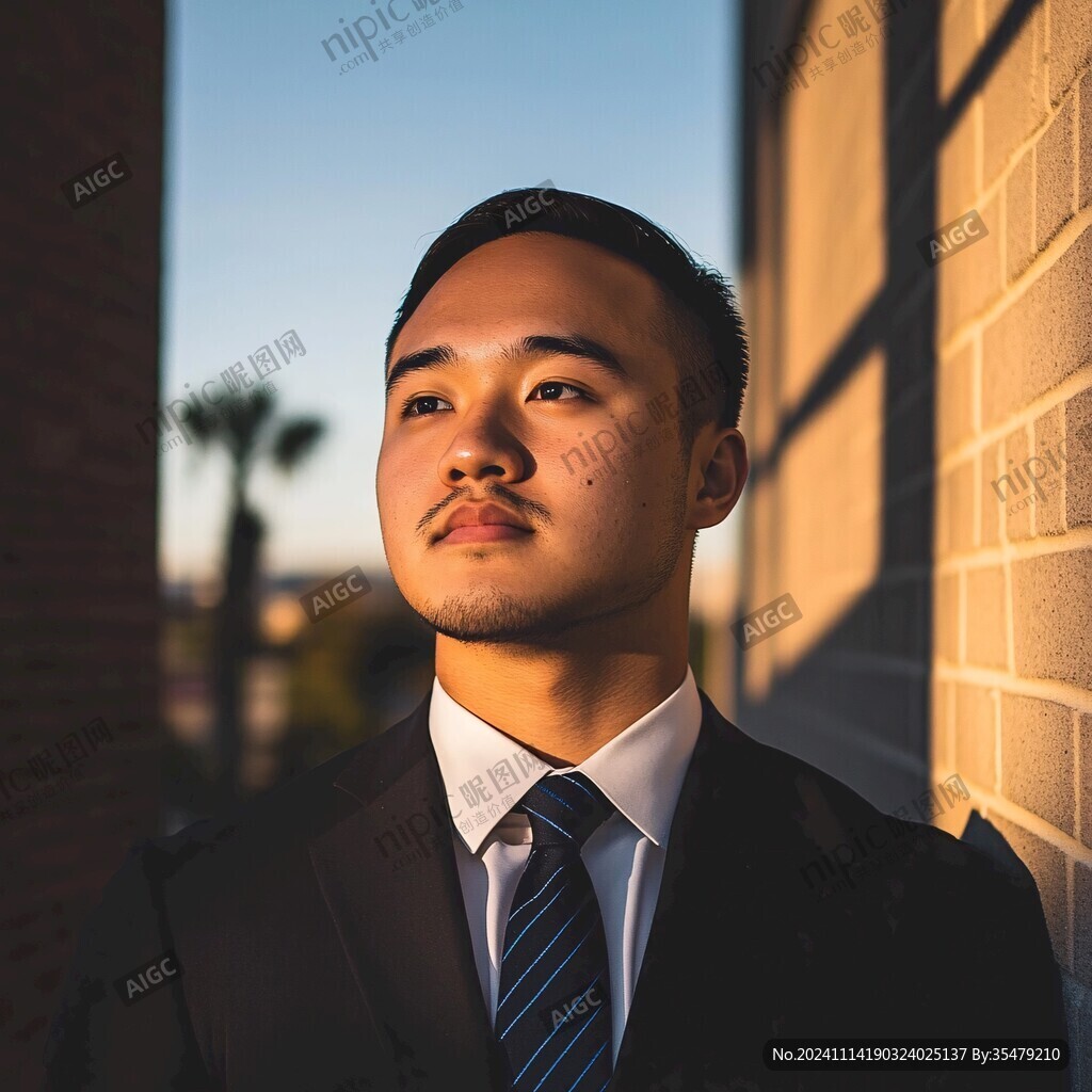 业务亚洲人