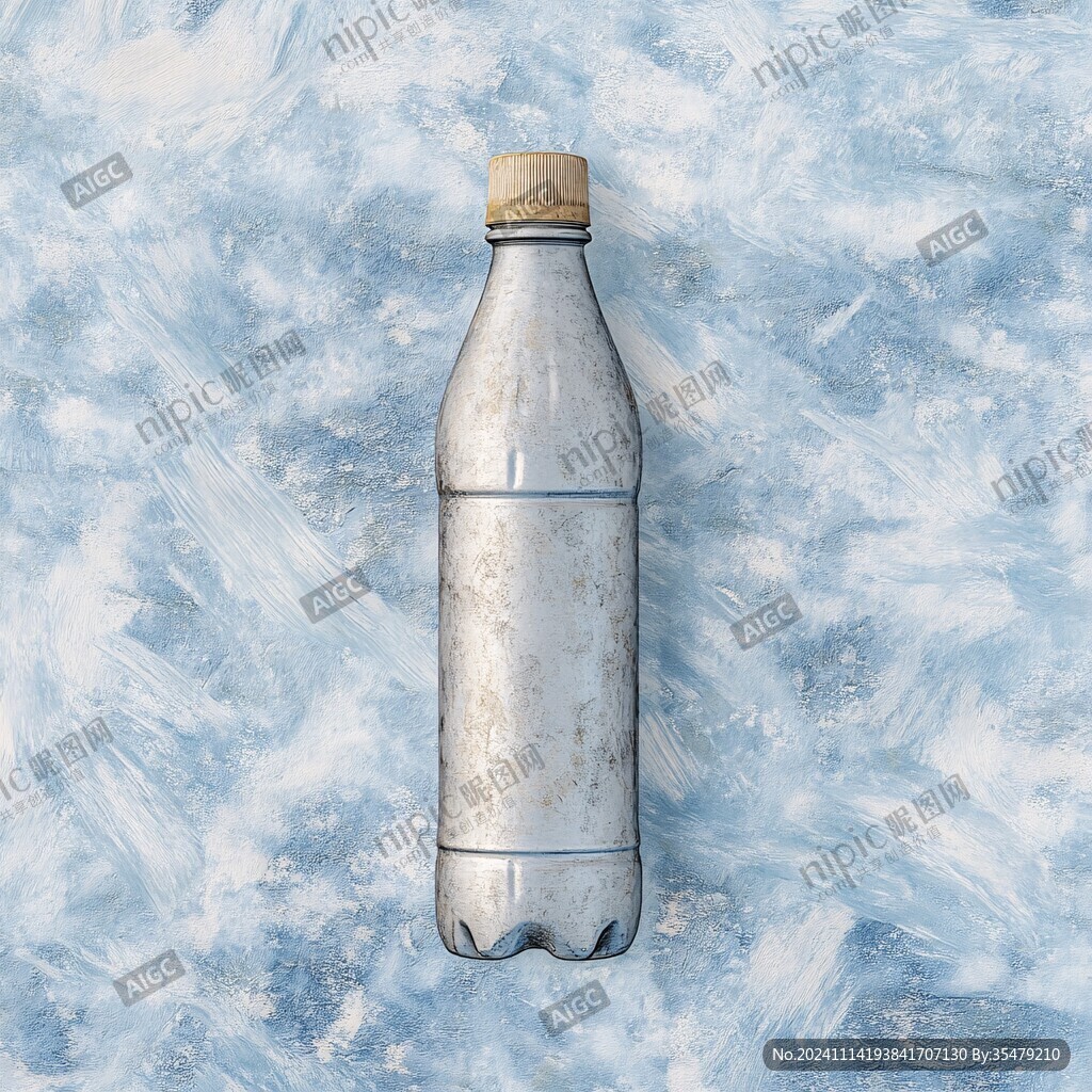 矿物质水瓶