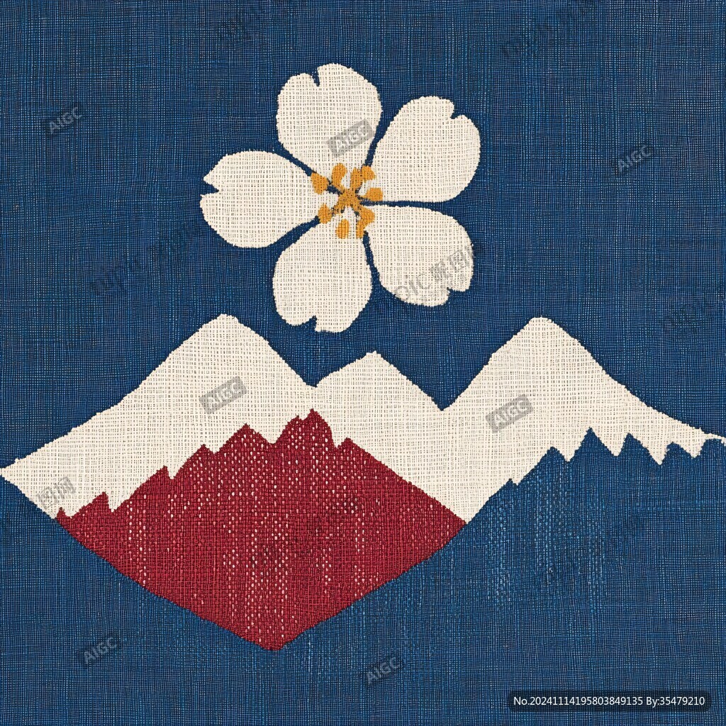 富士山元素