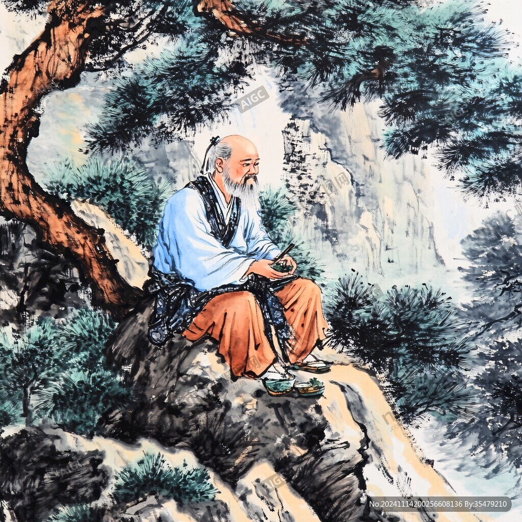 罗汉尊者