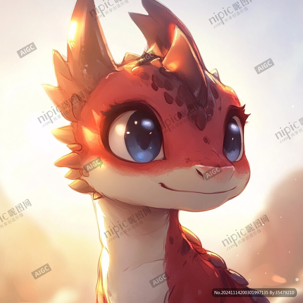 q版萌龙