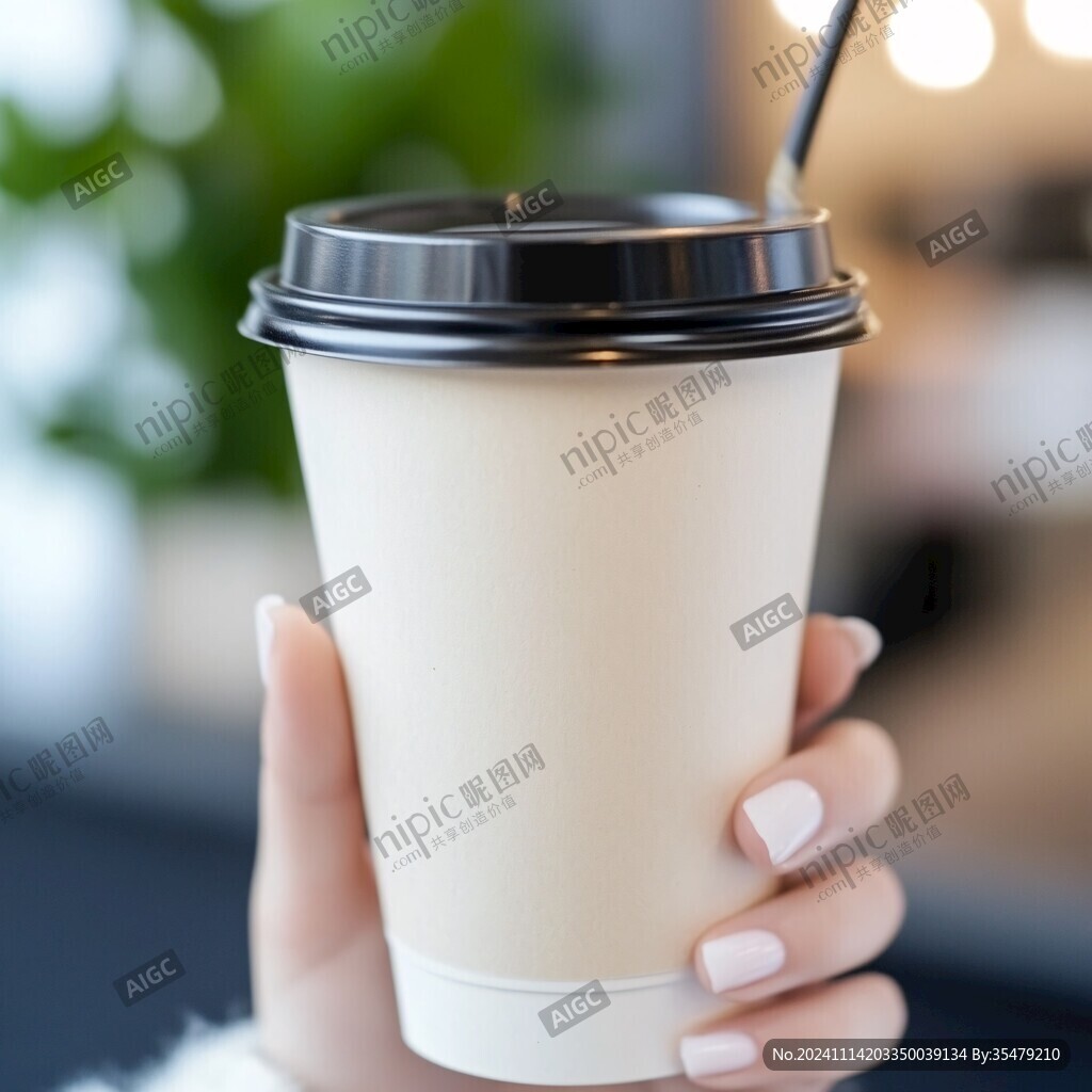 纸杯真实效果