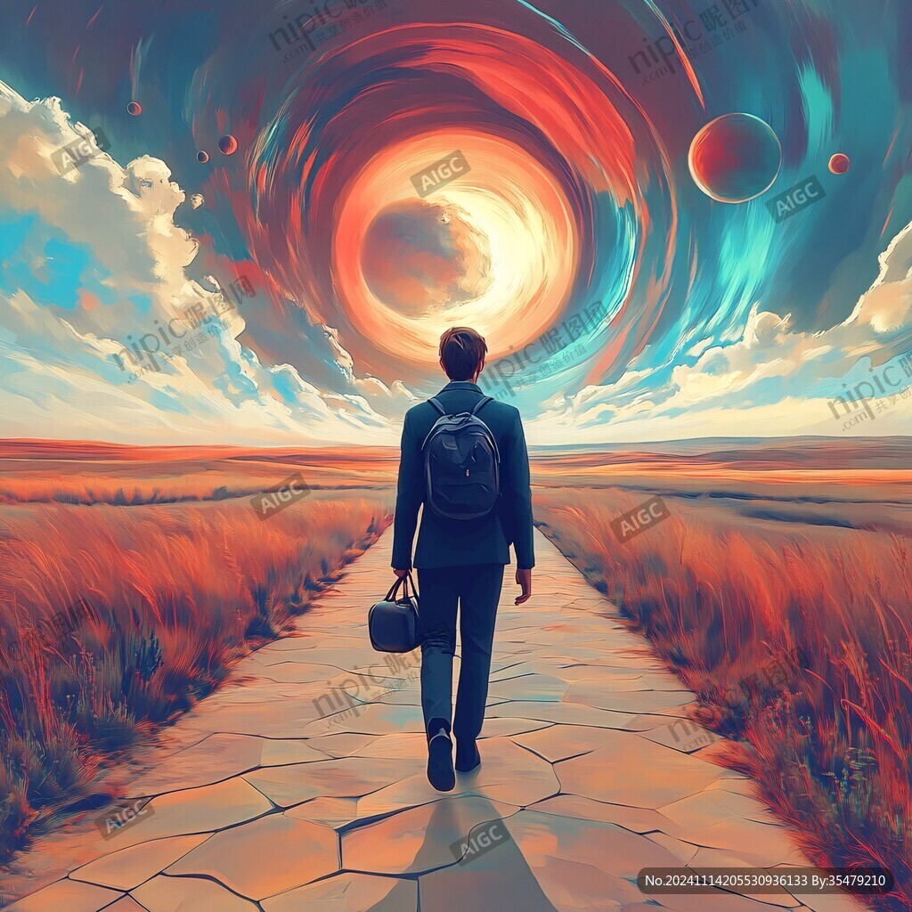 元宇宙形象设计