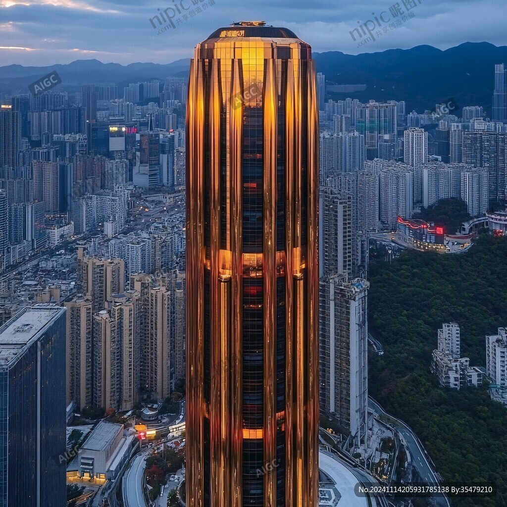 大运高楼