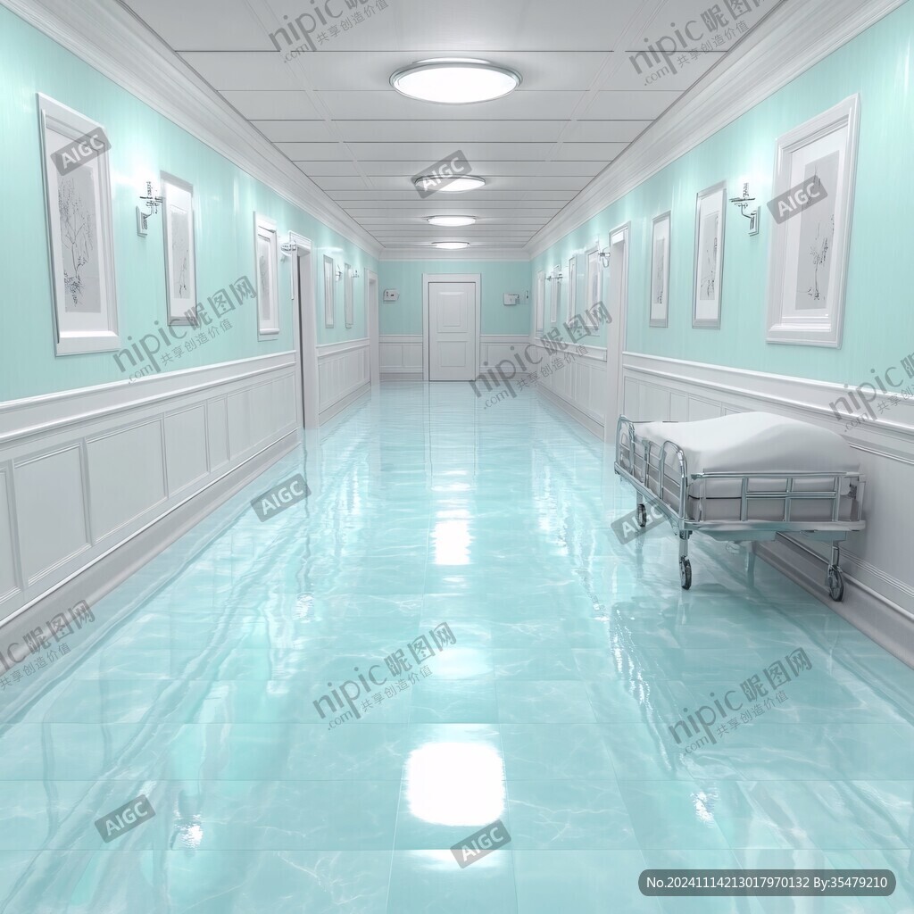 病房3dsmax