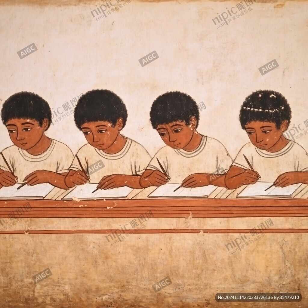 小学壁画