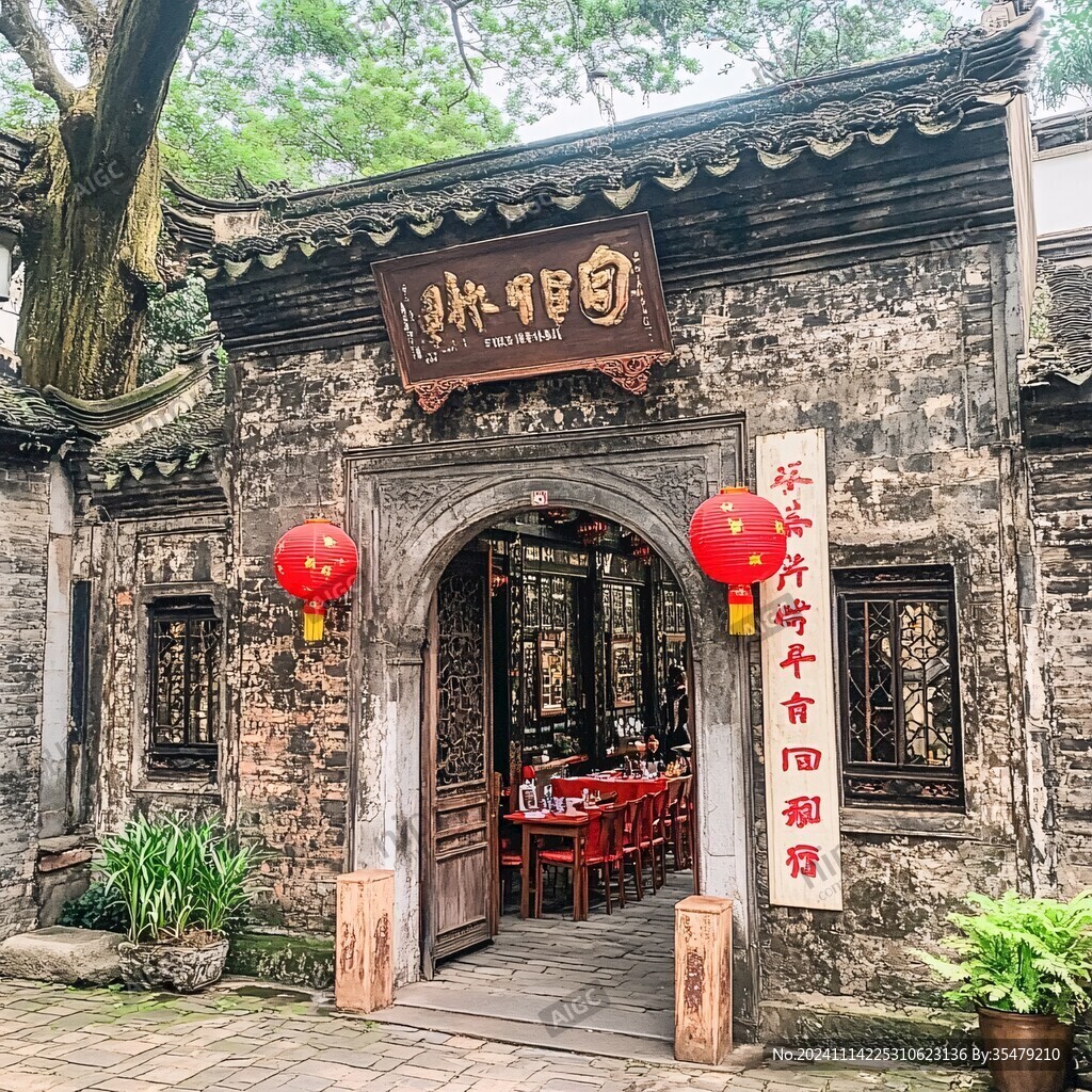 留园门市
