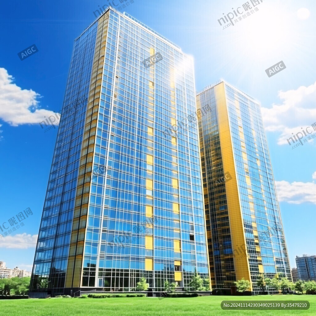 写字楼办公楼公寓楼