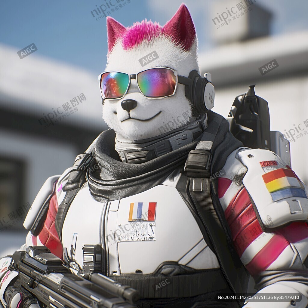 火力全开猫