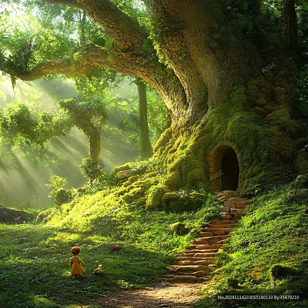大树梦幻森林