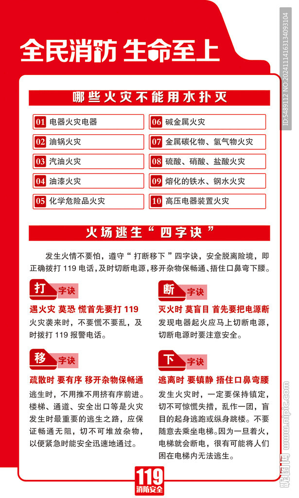 消防安全