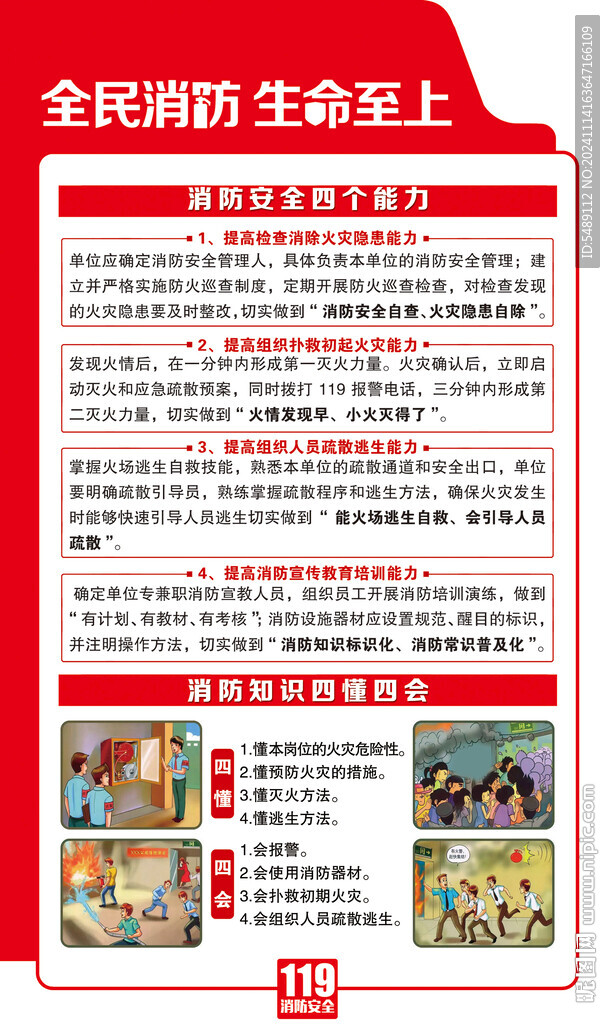 消防安全