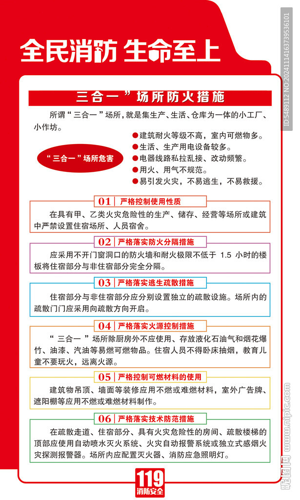 消防安全