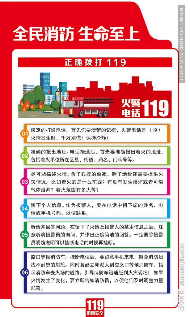 消防安全