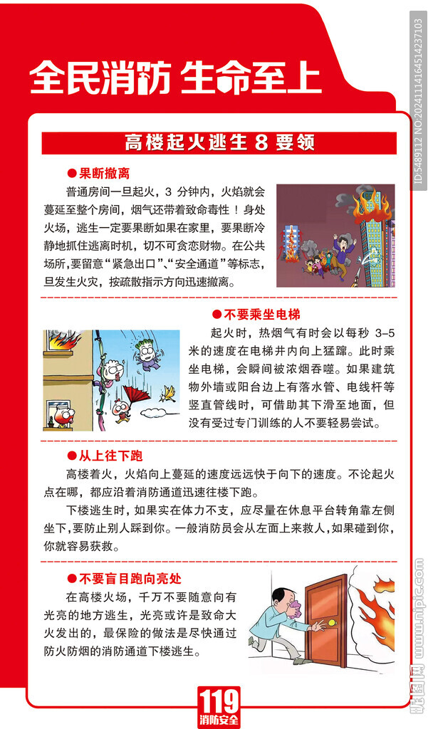 消防安全