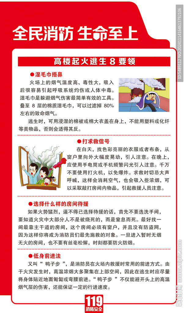 消防安全