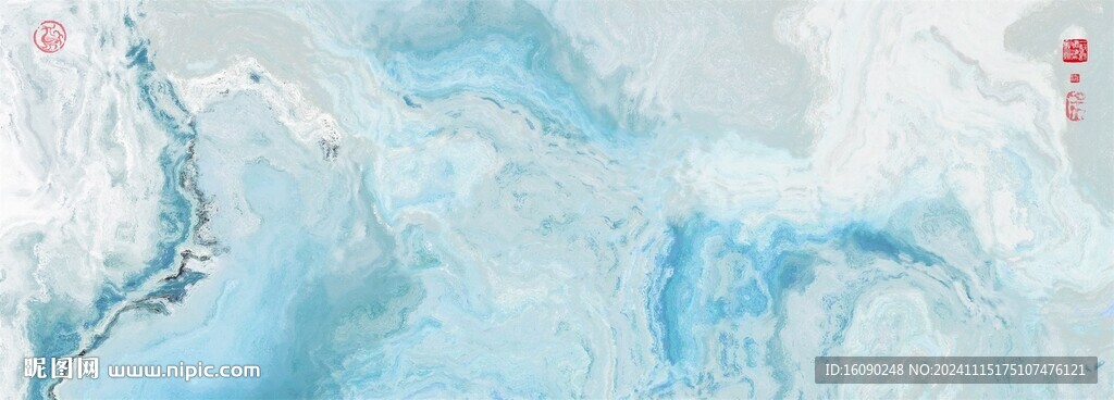 水墨装饰画