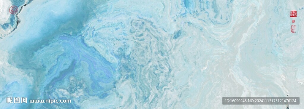水墨禅意