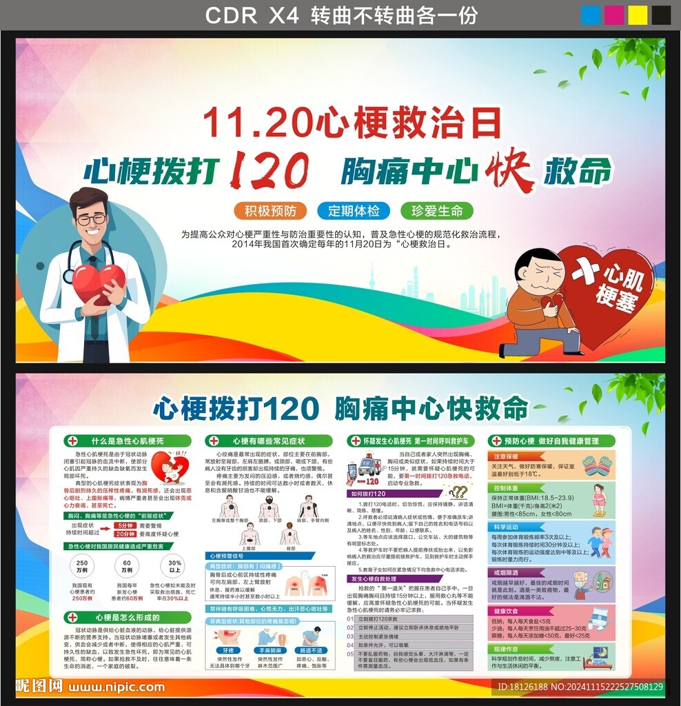 2024中国心梗救治日